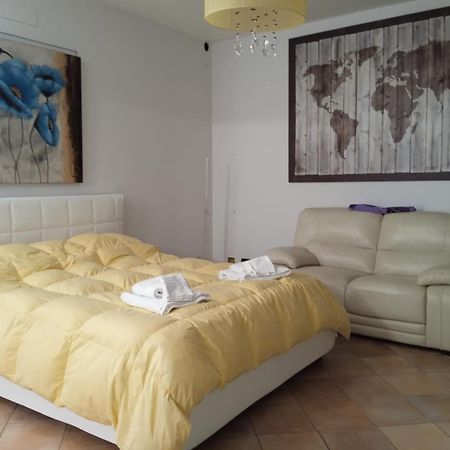 Greta'S House Villa Comitini ภายนอก รูปภาพ