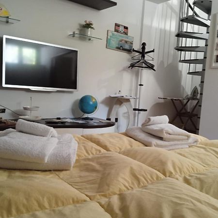 Greta'S House Villa Comitini ภายนอก รูปภาพ