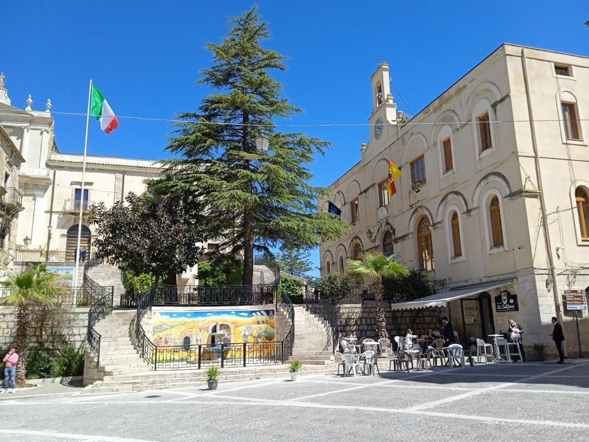 Greta'S House Villa Comitini ภายนอก รูปภาพ