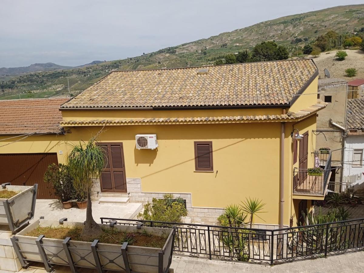 Greta'S House Villa Comitini ภายนอก รูปภาพ