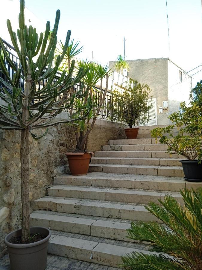 Greta'S House Villa Comitini ภายนอก รูปภาพ