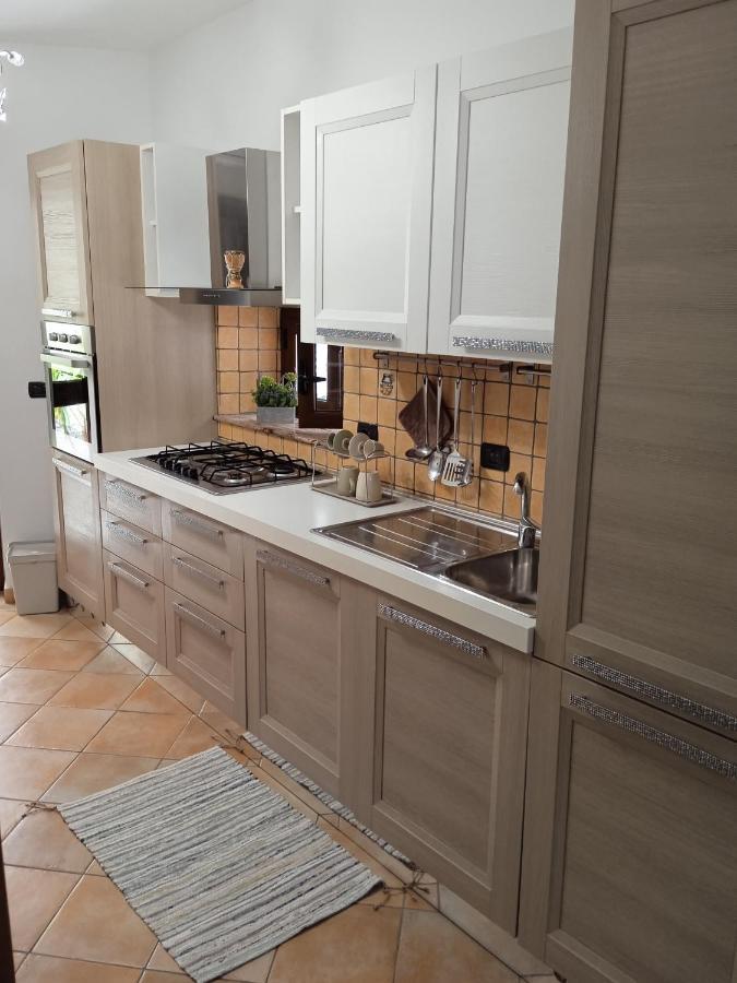 Greta'S House Villa Comitini ภายนอก รูปภาพ
