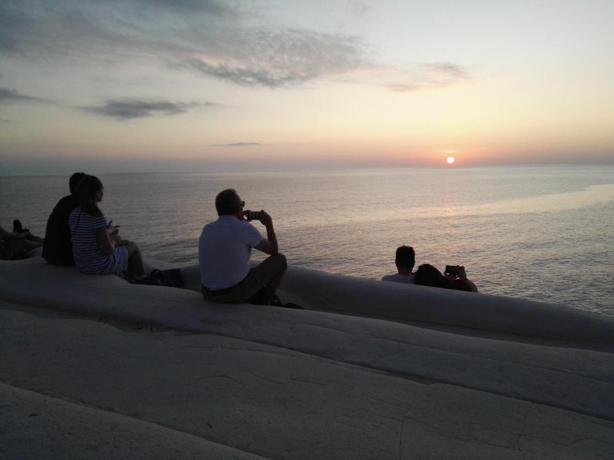 Greta'S House Villa Comitini ภายนอก รูปภาพ