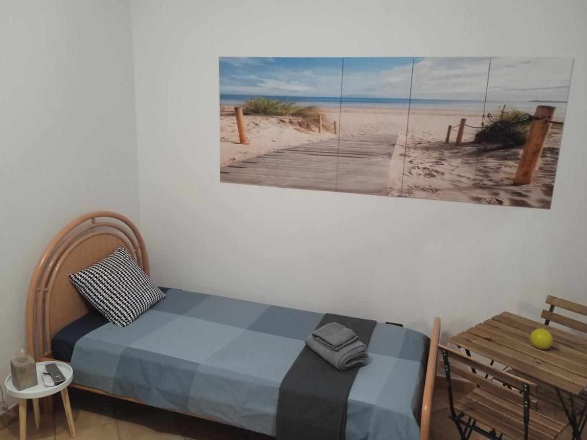 Greta'S House Villa Comitini ภายนอก รูปภาพ