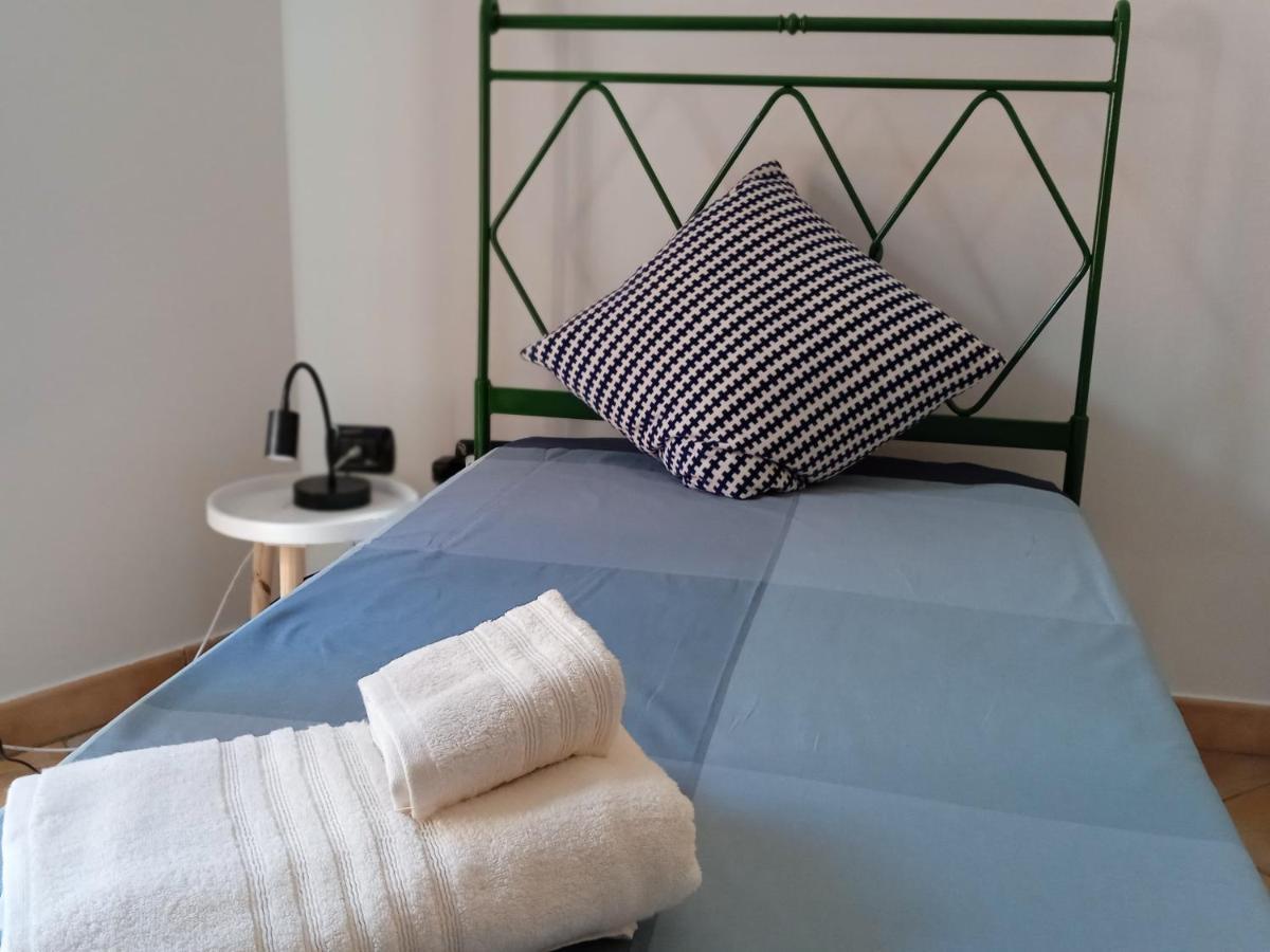Greta'S House Villa Comitini ภายนอก รูปภาพ